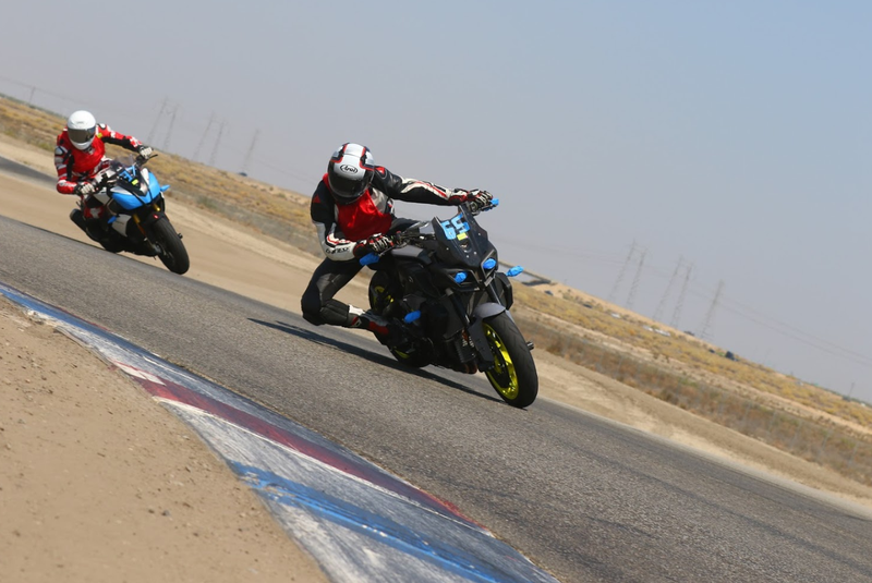 Illustration for article titled Did a motorcycle track-day, didn't crash!